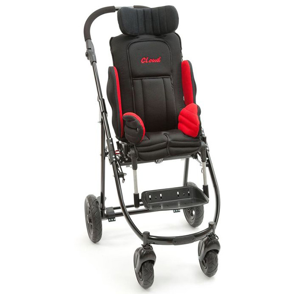 tilt in space back recline pushchair