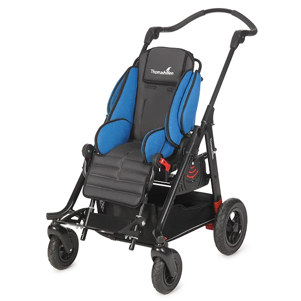 easysadvantage Pushchair in Black and Blue