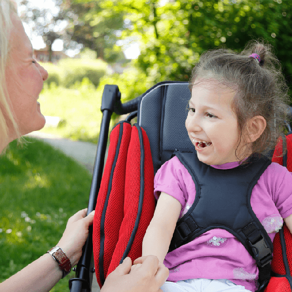 Advantage Pushchair View 5