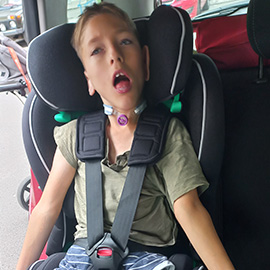 avova car seat