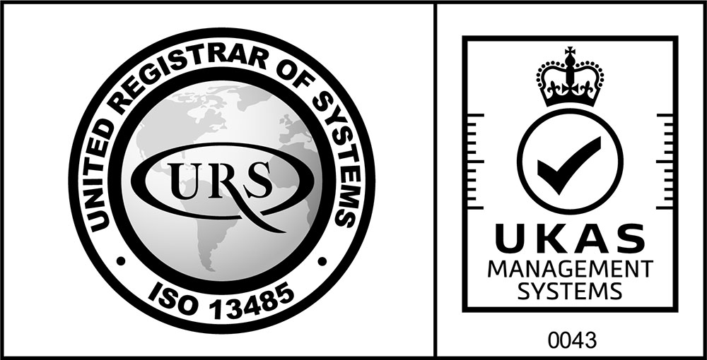 ISO 14001 Environmental Management Certified