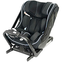 rearward Car seat