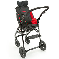 cloud forward rearward pushchair