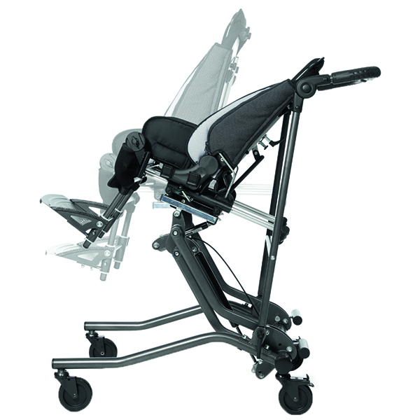 Tilt Mechanism on High/Low Base
