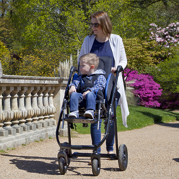 Snappi Cloud Pushchair View 8