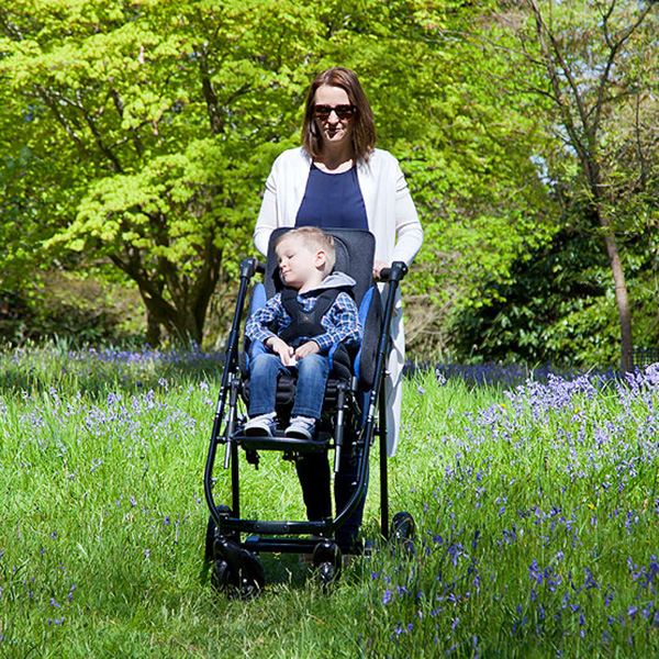 Snappi Cloud Pushchair View 5