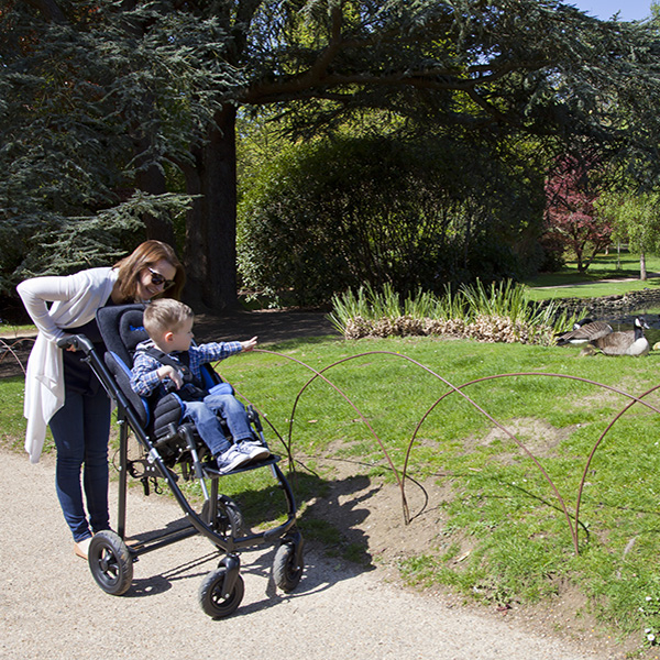 Snappi Cloud Pushchair View 6