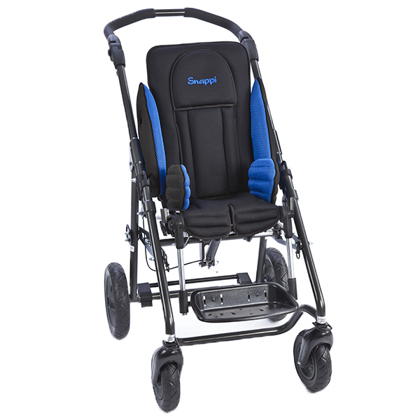 Snappi Cloud Pushchair features diagram