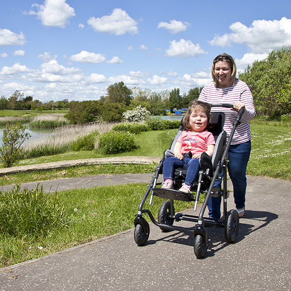 Snappi Pushchair View 5