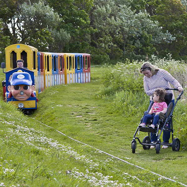 Snappi Pushchair View 4