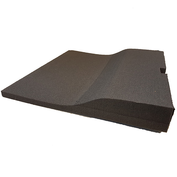 Antithrust Seat Pad