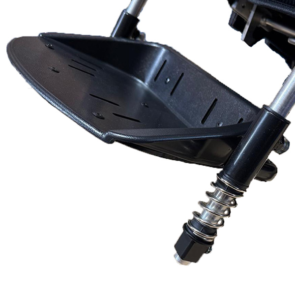 Dynamic Footrest
