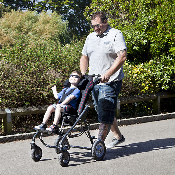 Snazzi Pushchair View 4